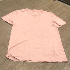 Pink Gap T shirt